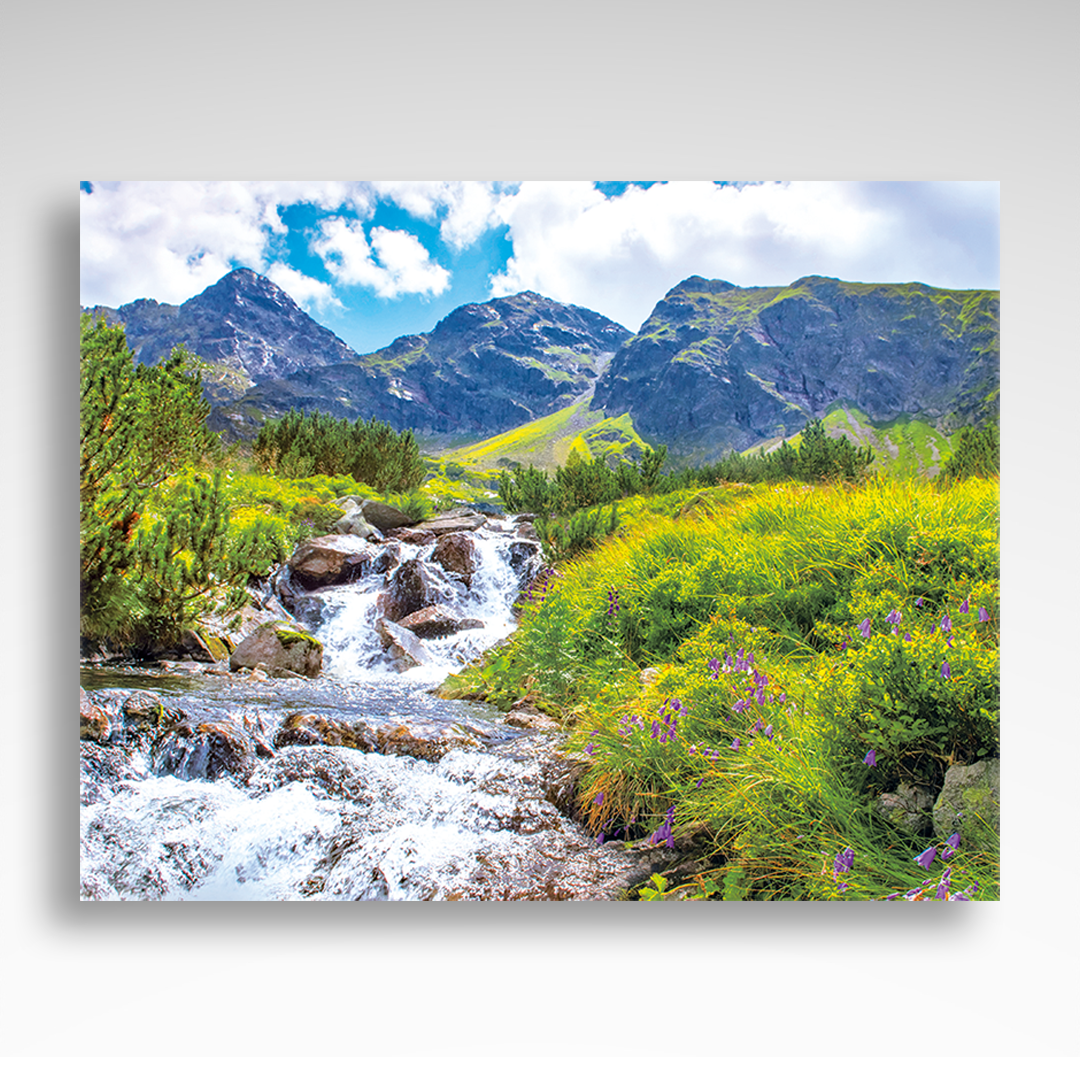 Kalendarz wieloplanszowy Tatry (20szt) - 4 Kalendarz wieloplanszowy Tatry (20szt) - obrazek 2