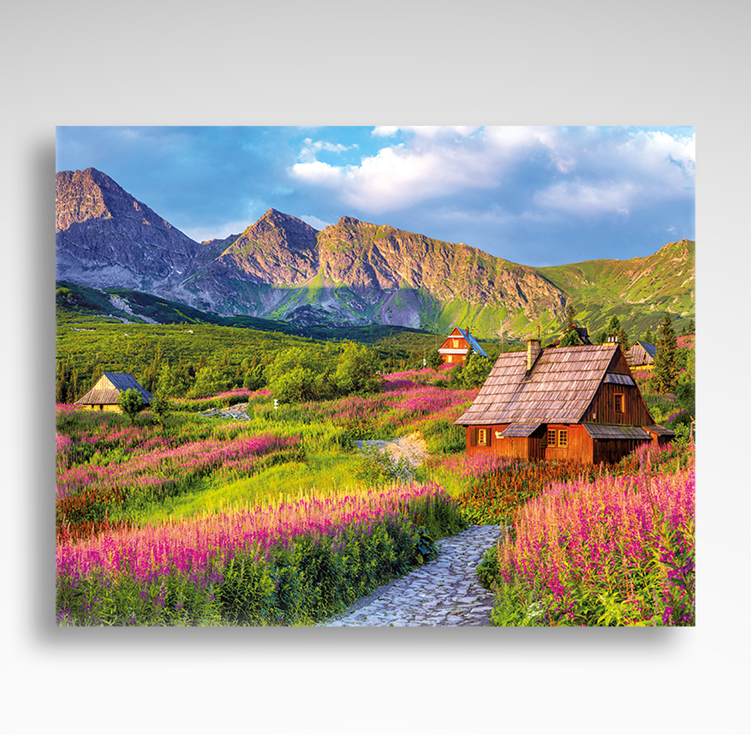 Kalendarz wieloplanszowy Tatry (20szt) - 14 Kalendarz wieloplanszowy Tatry (20szt) - obrazek 12