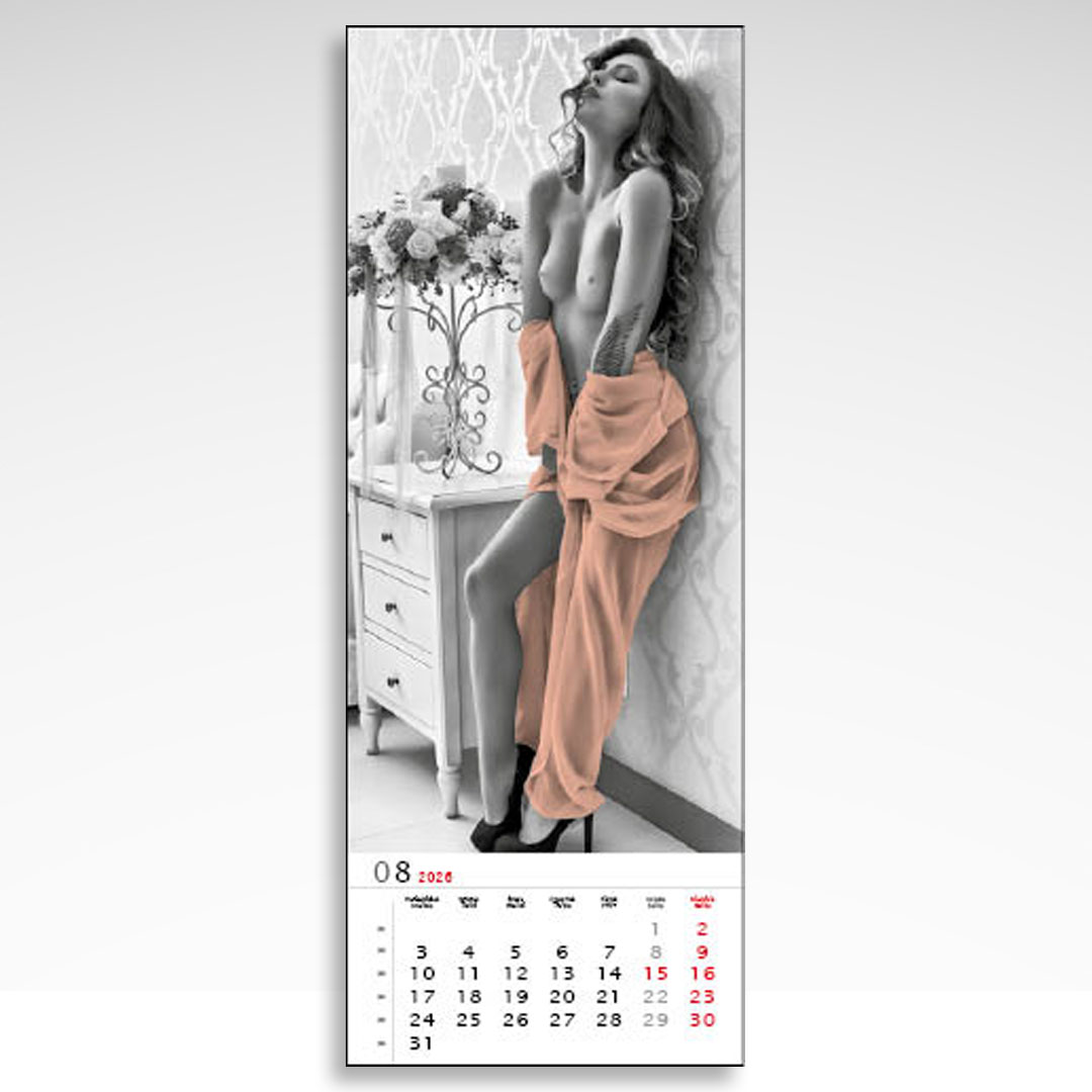 Kalendarz wieloplanszowy Women (20szt) - 9 Kalendarz wieloplanszowy Women (20szt) - obrazek 7